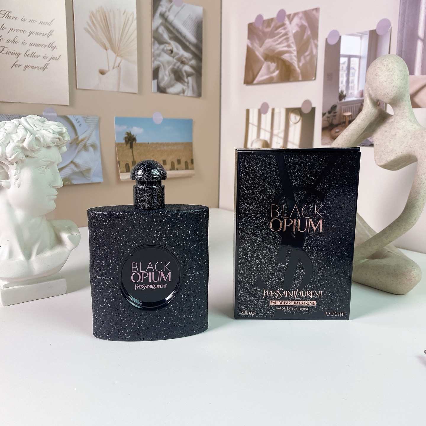Saint Laurent perfume
